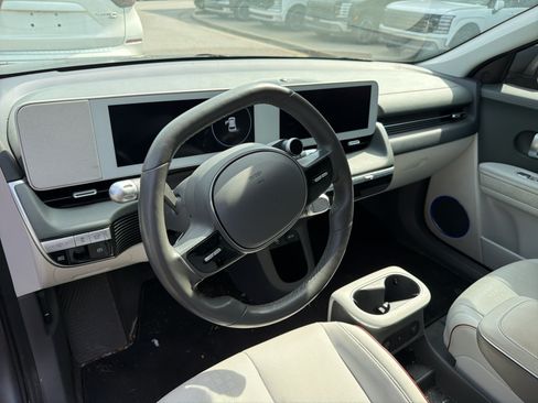 Used 2023 Hyundai Ioniq 5 SEL w/ Cargo Package AWD/4WD image 9