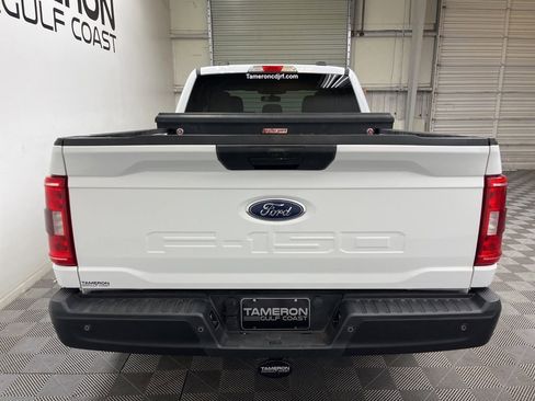 Used 2023 Ford F150 XL w/ Trailer Tow Package AWD/4WD image 10