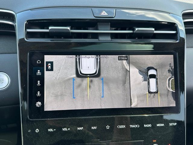 Used 2024 Hyundai Tucson Limited AWD/4WD image 28