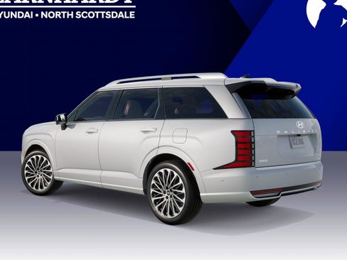New 2026 Hyundai Palisade Calligraphy FWD image 5