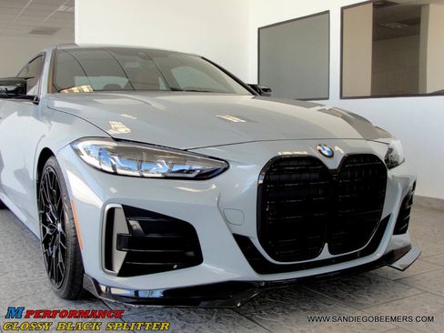 Used 2023 BMW M440i Coupe w/ Premium Package RWD image 10