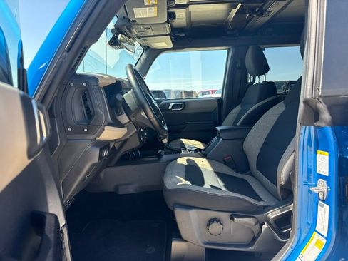 Used 2025 Ford Bronco Big Bend AWD/4WD image 10