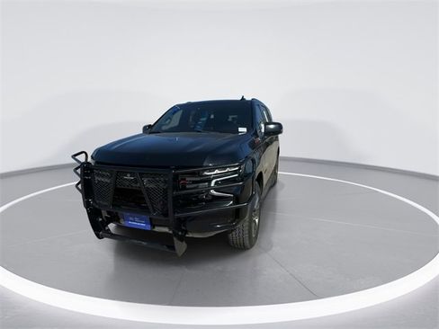 Used 2021 Chevrolet Tahoe Z71 w/ Z71 Signature Package image 4