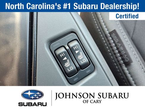 Certified 2026 Subaru Crosstrek 2.5i Premium AWD/4WD image 19