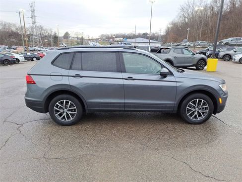 Used 2021 Volkswagen Tiguan S image 6