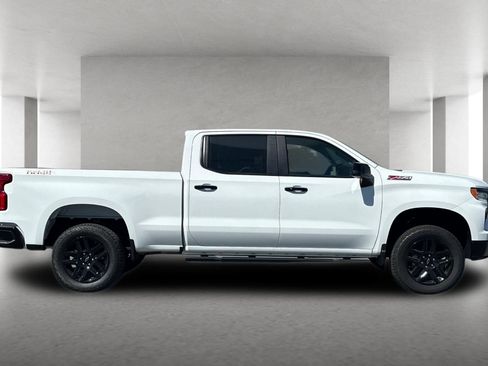 New 2026 Chevrolet Silverado 1500 LT Trail Boss w/ Convenience Package II AWD/4WD image 3