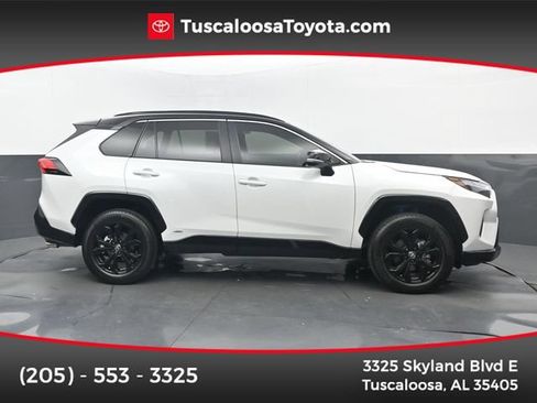 Used 2023 Toyota RAV4 XSE w/ XSE Grade Weather Package AWD/4WD image 1
