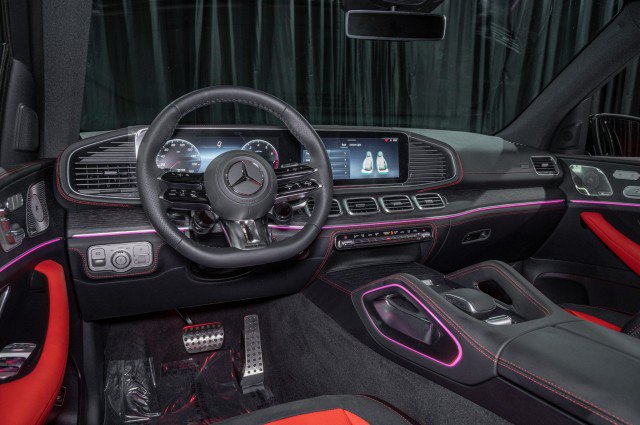 New 2026 Mercedes-Benz GLE 53 AMG 4MATIC image 19