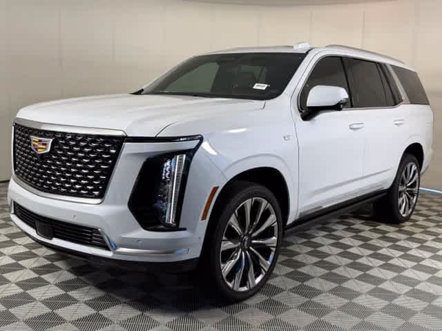 New 2026 Cadillac Escalade Luxury w/ Touring Package AWD/4WD image 2