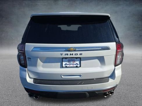 Used 2022 Chevrolet Tahoe High Country AWD/4WD image 14