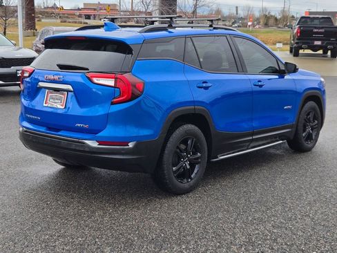 Used 2024 GMC Terrain AT4 w/ LPO, 'HIT The Road' Package image 45