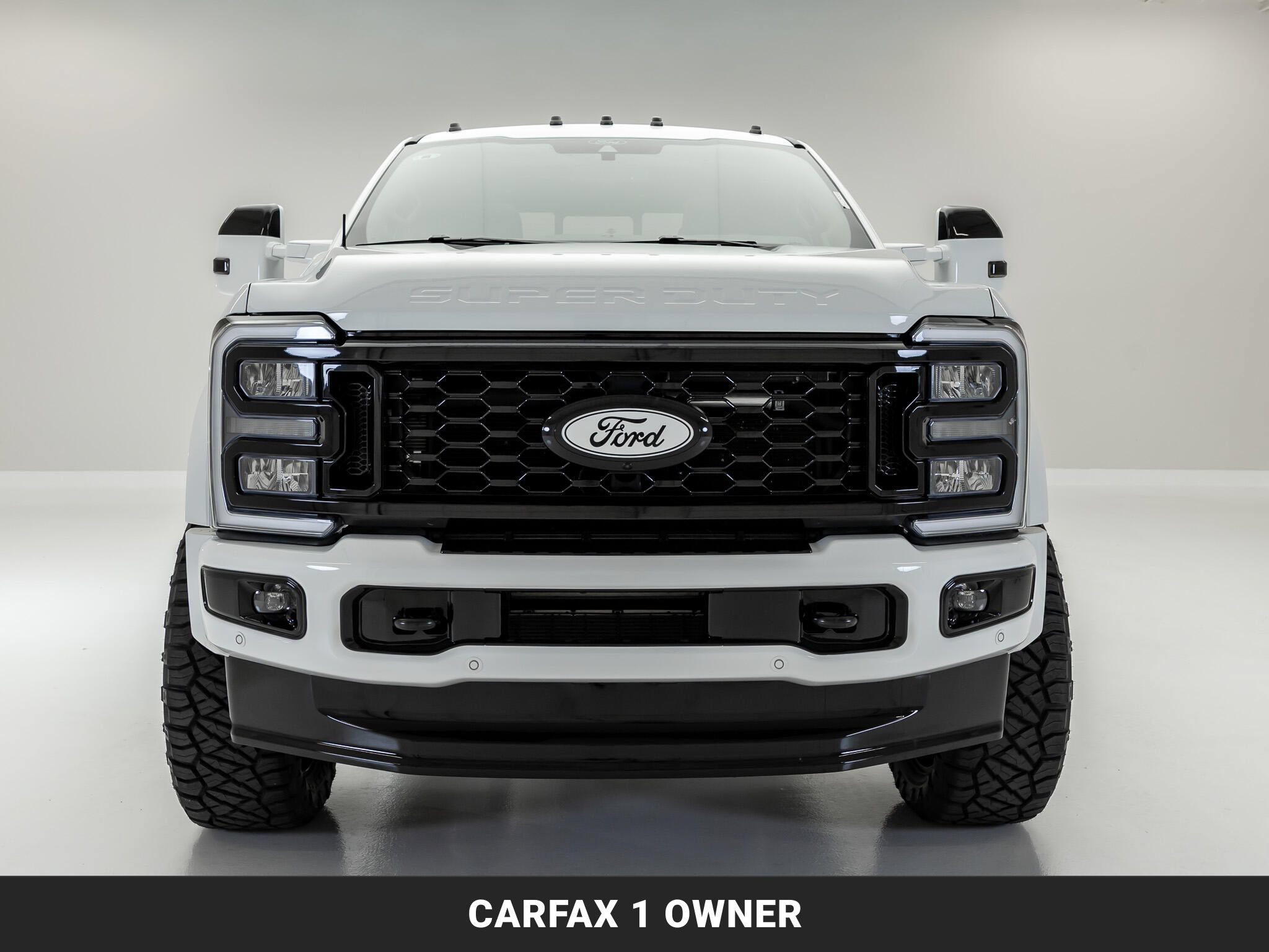 Used 2026 Ford F450 King Ranch w/ Chrome Package AWD/4WD image 4