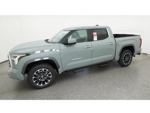 New 2026 Toyota Tundra Limited AWD/4WD image 2
