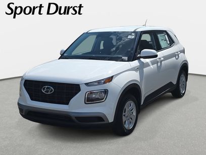 New 2026 Hyundai Venue SE