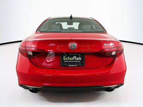 Used 2023 Alfa Romeo Giulia Ti image 7