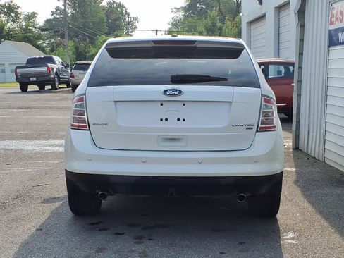 Used 2010 Ford Edge Limited AWD/4WD image 4