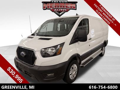 Used 2024 Ford Transit 250 Low Roof w/ Exterior Upgrade Package