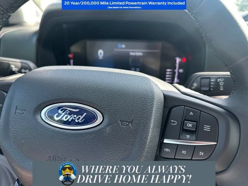 New 2026 Ford Ranger XLT RWD image 12