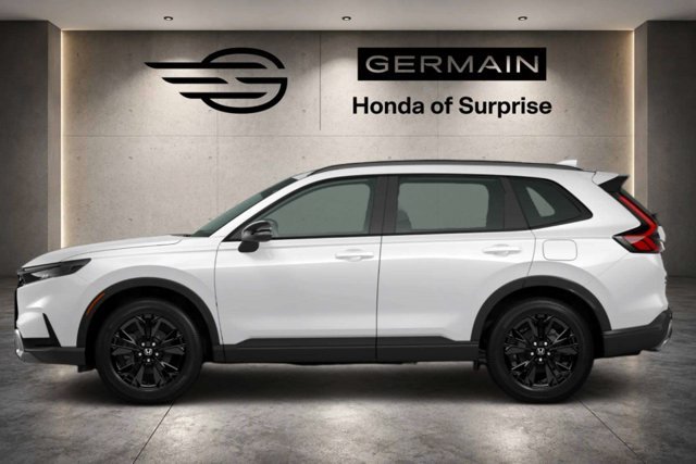 New 2027 Honda CR-V Sport Touring image 4