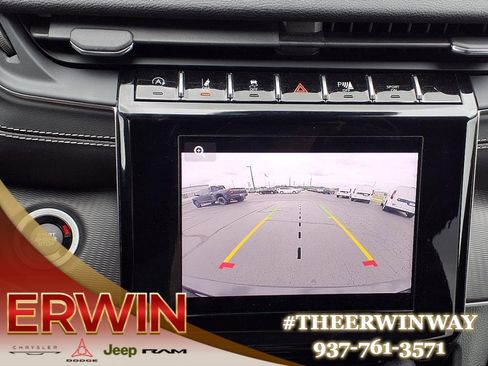 Certified 2023 Jeep Grand Cherokee L Laredo image 21