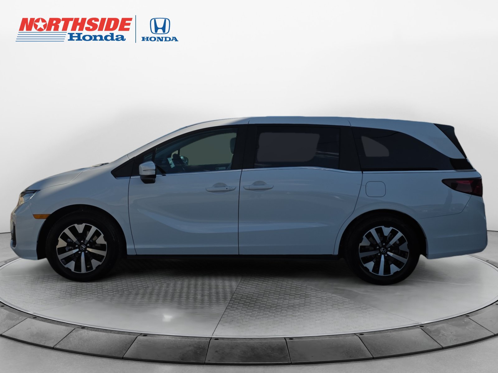 New 2026 Honda Odyssey EX-L image 4