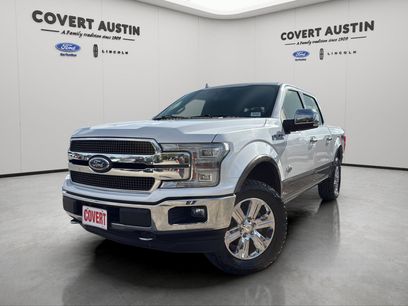 Used 2019 Ford F150 King Ranch w/ Equipment Group 601A Luxury