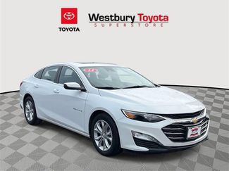 Used 2024 Chevrolet Malibu LT video 1