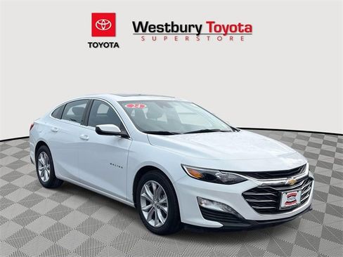 Used 2024 Chevrolet Malibu LT image 1