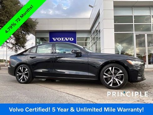 Certified 2023 Volvo S60 B5 Core image 12
