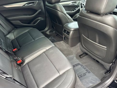 Certified 2025 Cadillac CT5 Premium Luxury image 18