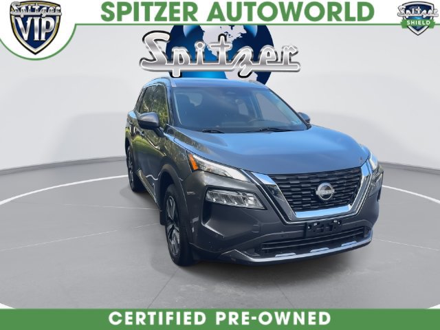 Used 2023 Nissan Rogue SL w/ SL Premium Package AWD/4WD image 6