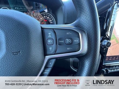 New 2025 RAM 2500 Tradesman image 30