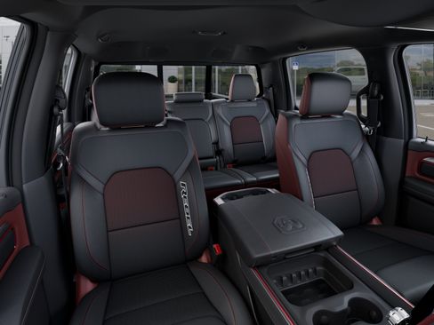 New 2026 RAM 1500 Rebel w/ Bed Utility Group image 16