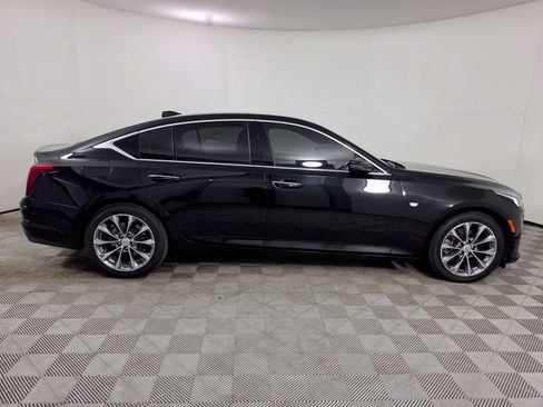 Used 2023 Cadillac CT5 Premium Luxury w/ Parking Package RWD image 8