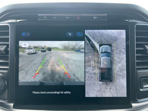 Used 2024 Ford F150 XLT w/ Equipment Group 302A MID image 7