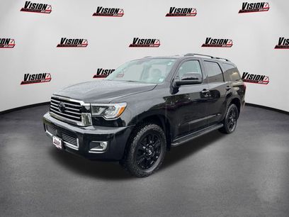 Used 2022 Toyota Sequoia TRD Sport