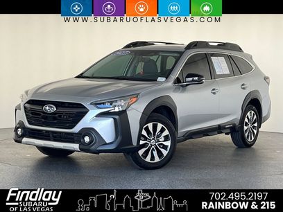 Certified 2023 Subaru Outback Limited XT
