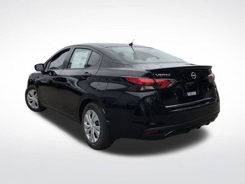 New 2025 Nissan Versa S w/ Lighting Package image 3