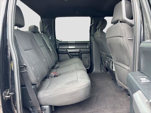 Used 2018 Ford F150 XLT w/ Equipment Group 301A Mid AWD/4WD image 25
