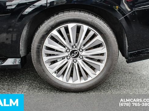 Used 2025 INFINITI QX80 Luxe AWD/4WD image 16