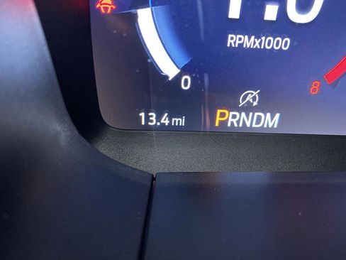 New 2026 Ford Explorer Tremor AWD/4WD image 13