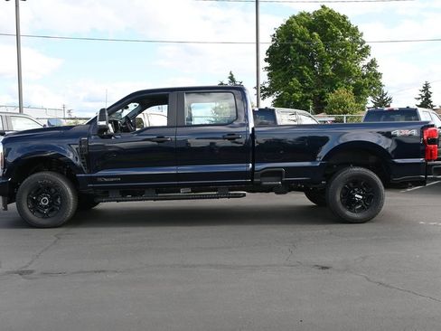 New 2025 Ford F350 XL w/ STX Appearance Package image 5