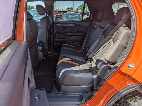 New 2026 Honda Passport TrailSport image 13