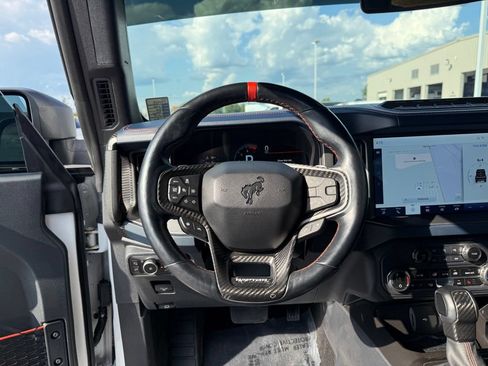 Used 2024 Ford Bronco Raptor w/ Interior Carbon Fiber Pack 6 AWD/4WD image 20