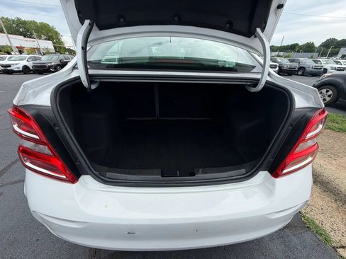 Used 2019 Chevrolet Sonic LS FWD image 13