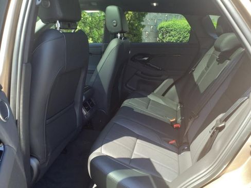 New 2025 Land Rover Range Rover Evoque S AWD/4WD image 4