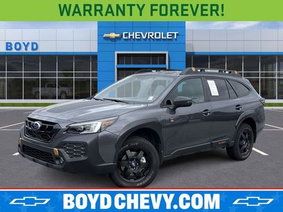 Used 2025 Subaru Outback Wilderness w/ Wilderness Package