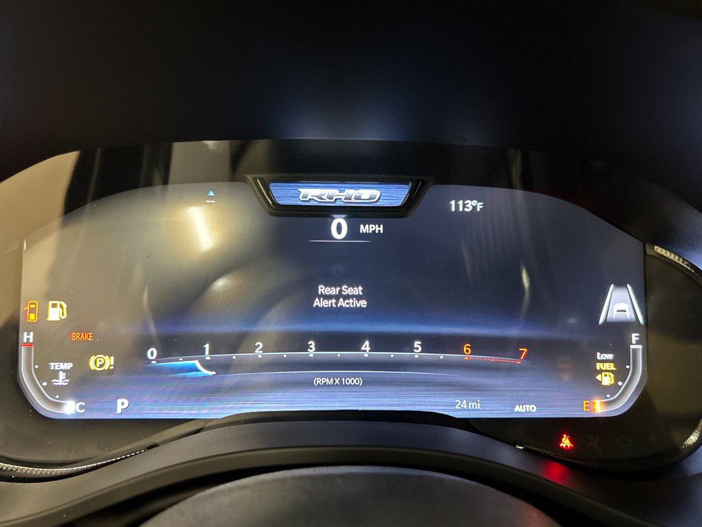 New 2026 RAM 1500 RHO AWD/4WD image 21