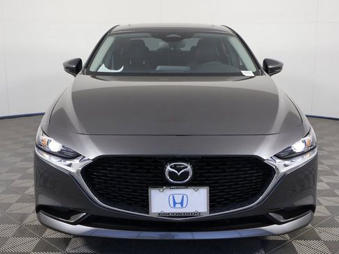 Used 2025 MAZDA MAZDA3 s FWD image 2