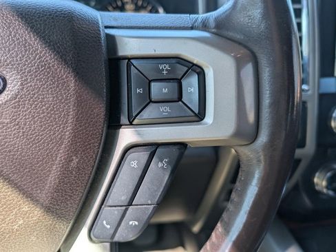 Used 2016 Ford F150 King Ranch w/ Equipment Group 601A Luxury image 16